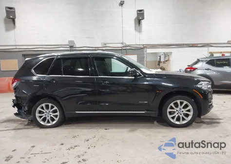 2015 BMW X5 xDrive35I из США, поврежденный, VIN 5UXKR0C5XF0P09211